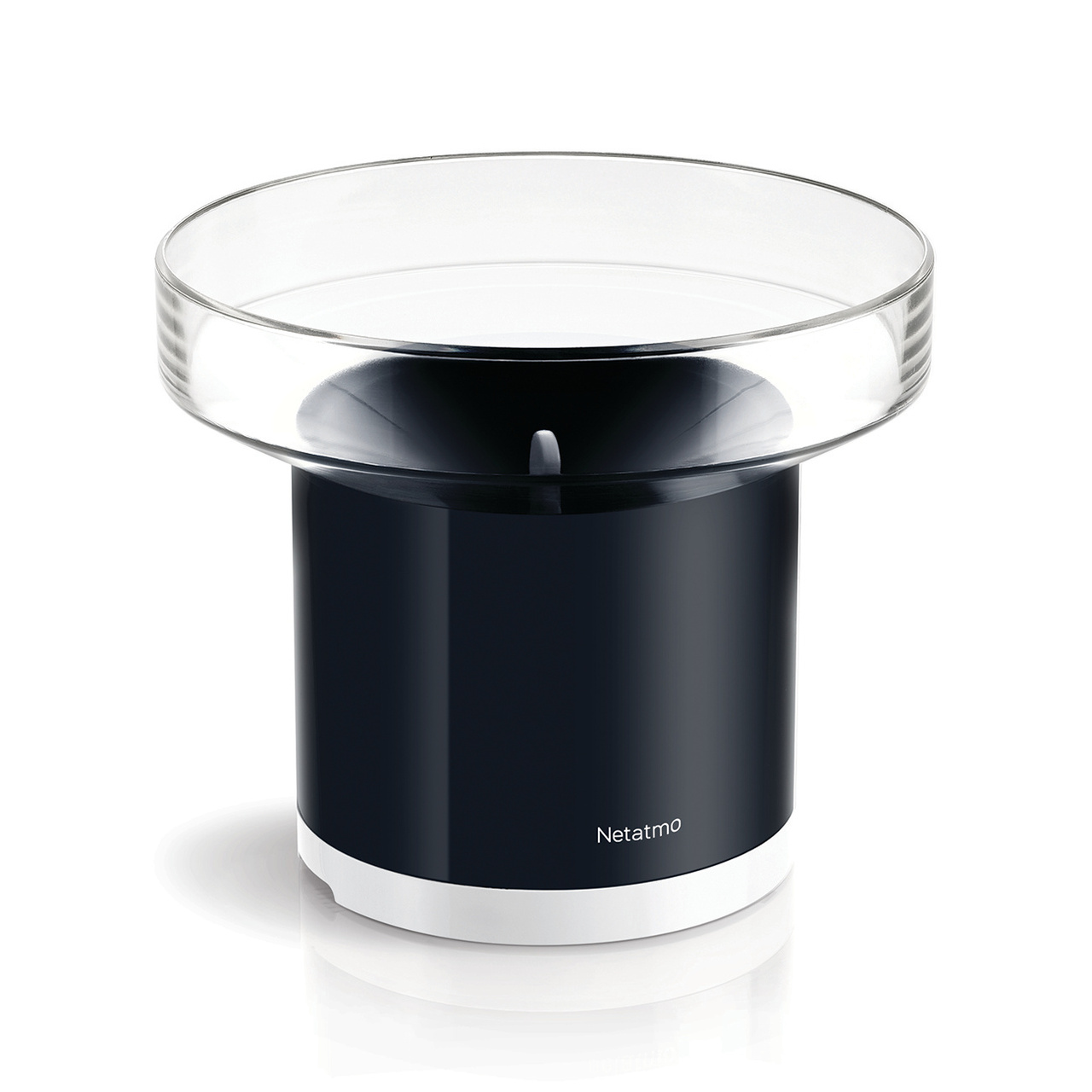 Netatmo smart rain gauge