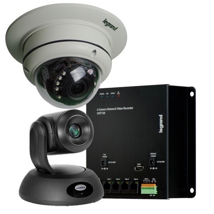 Legrand AV Cameras 