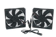 Fan Kit for Vertical Wall-Mount Cabinet - 115 VAC