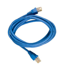 Cat 6 Patch Cable, 7 ft, Blue